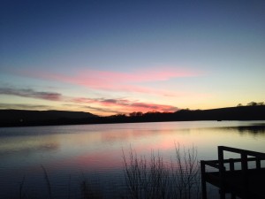 Dusk, March 8th 2015