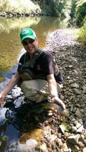 River Cynon August 2016