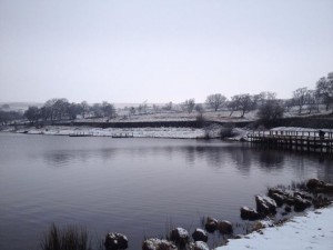 Snow in April (2012)